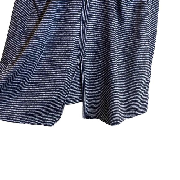 Champion Grey and Black Striped Tank Top - Picture 5 of 7